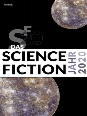 cover image of Das Science Fiction Jahr 2020